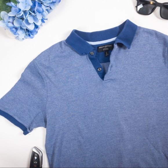 Banana Republic Other - 100% Cotton Dress Polo from Banana Republic